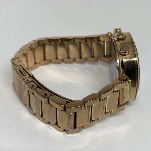 Michael Kors MK5491 Women's Stainless Steel Analog Dial Quartz Wrist Watch WO302 - Picture 12 of 12